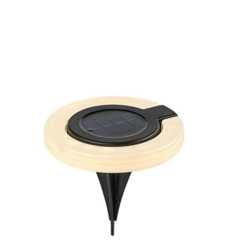 Rabalux 77187 vonkajšia solárna zapichovacia LED lampa Bokod, 0,05 W