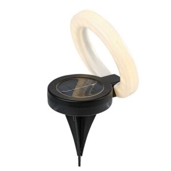 Rabalux 77187 vonkajšia solárna zapichovacia LED lampa Bokod, 0,05 W