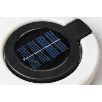 Rabalux 77187 vonkajšia solárna zapichovacia LED lampa Bokod, 0,05 W
