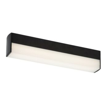 Rabalux 78045 podlinkové LED svietidlo Band 2, 27 cm, čierna