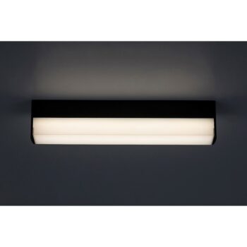 Rabalux 78045 podlinkové LED svietidlo Band 2, 27 cm, čierna