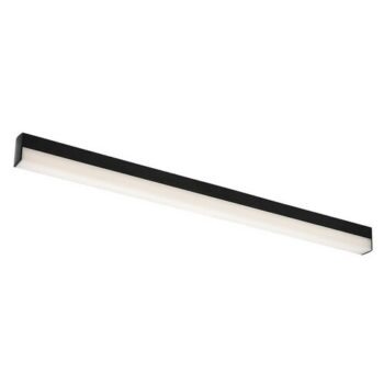 Rabalux 78049 podlinkové LED svietidlo Band 2, 83,5 cm, čierna