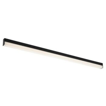 Rabalux 78051 podlinkové LED svietidlo Band 2, 113,5 cm, čierna