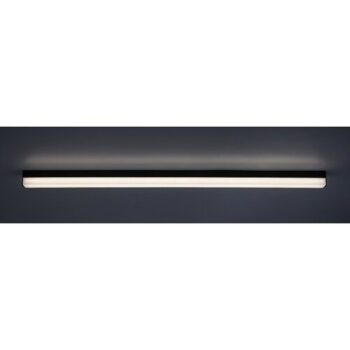 Rabalux 78051 podlinkové LED svietidlo Band 2, 113,5 cm, čierna
