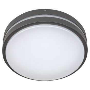 Rabalux 8847 Hamburg vonkajšie nástenné LED svietidlo, pr. 20 cm