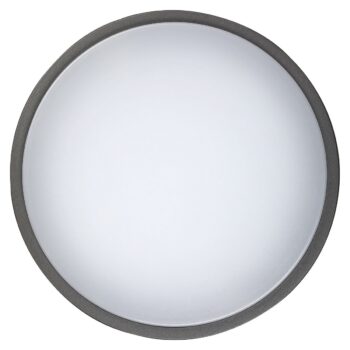 Rabalux 8847 Hamburg vonkajšie nástenné LED svietidlo, pr. 20 cm