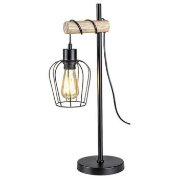 Rabalux Dekoratívna LED filament žiarovka číra, E27, ST65, 5 W, 600lm
