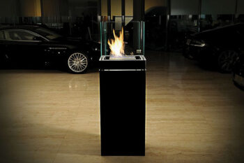 Radius design cologne BIO krb voľne stojací Radius design cologne (HIGH FLAME 3L 555K)