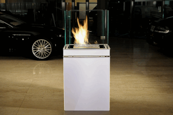 Radius design cologne BIO krb voľne stojací Radius design cologne (SEMI FLAME 553B)