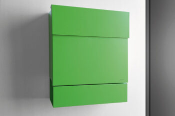 Radius design cologne Schránka na listy RADIUS DESIGN (LETTERMANN 5 grün 561B) zelená