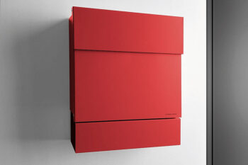 Radius design cologne Schránka na listy RADIUS DESIGN (LETTERMANN 5 red 561R) červená
