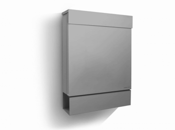 Radius design cologne Schránka na listy RADIUS DESIGN (LETTERMANN M POST silver 762CP) strieborná
