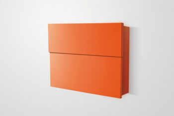 Radius design cologne Schránka na listy RADIUS DESIGN (LETTERMANN XXL 2 orange 562A) oranžová