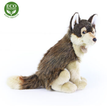 Rappa 183223 vlk sediaci 28 cm