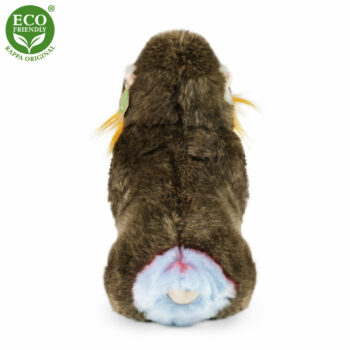 Rappa Plyšový mandril, 32 cm ECO-FRIENDLY