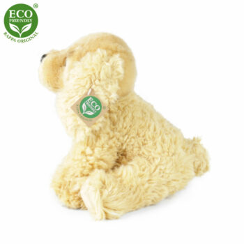 Rappa Plyšový pes kokeršpaniel sediaci, 30 cm ECO-FRIENDLY