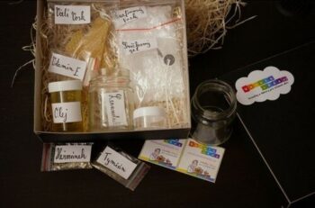 Rappa Veselá věda - Bylinkové tvoření (Fun Science- Herb Crafting)