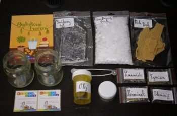 Rappa Veselá věda - Bylinkové tvoření (Fun Science- Herb Crafting)