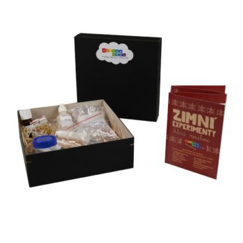 Rappa Veselá věda - Zimní experimenty (Fun Science- Winter Experiments)