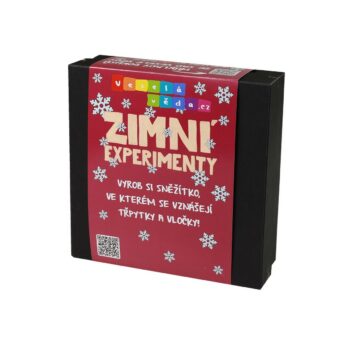 Rappa Veselá věda - Zimní experimenty (Fun Science- Winter Experiments)