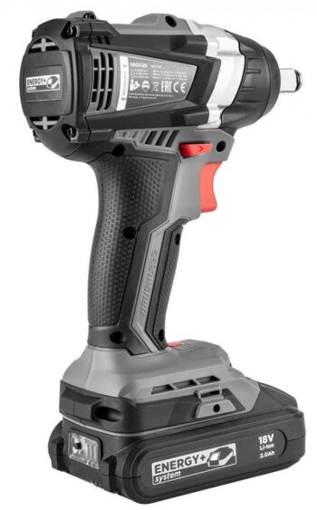 Rázový uťahovák Energy+ 18V Li-Ion bez batérie 58G028 GRAPHITE