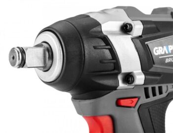 Rázový uťahovák Energy+ 18V Li-Ion bez batérie 58G028 GRAPHITE