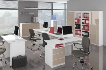 CLAUDY60: Štýlový regál s kombináciou bielej a capuccino lesku Dajte svojmu interiéru moderný vzhľad s regálom CLAUDY60. Elegantná kombinácia bielej a capuccino lesku dodá vašej obývačke, kancelárii alebo pracovne luxusný nádych.  Typ tovaru: Regál, knižnica  Miestnosť: Vhodné do obývacej izby, kancelárie či pracovne Materiál: LTD Rozmer: 180 x 60 x 35 cm Farba: biela + capuccino lesk Dekor: lesk  Vybavenie: 3 zásuvky a 3 police  Regál CLAUDY60 nie je len funkčným kúskom nábytku, ale aj skvelým doplnkom, ktorý podčiarkne charakter vášho domova. p>