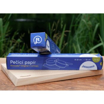Remoska BP21 2 l papier na pečenie s úchytmi, 2 l