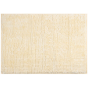 Restilo Kúpeľňová predložka Bati biela, 70 x 120 cm