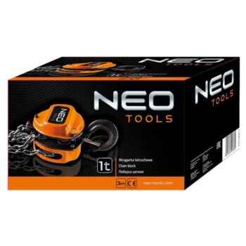 Reťazový zdvihák 1 t, 3 m 11-760 NEO