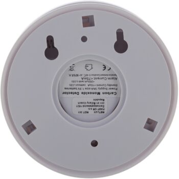 Retlux RDT 301 Detektor CO s LCD displejom a sirénou na 3 AA batérie