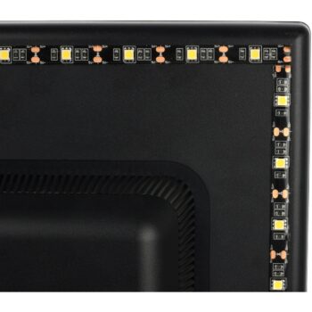 Retlux RLS 101 LED pásik s USB konektorom studená biela, 2 x 50 cm
