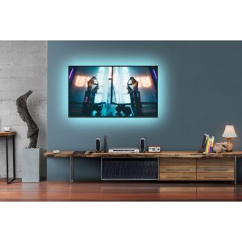 Retlux RLS 102 LED pásik s USB konektorom RGB, 2 x 50 m