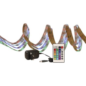 Retlux RLS 105 Samolepiaci LED pásik RGB, 3 m
