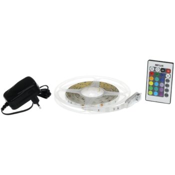 Retlux RLS 105 Samolepiaci LED pásik RGB, 3 m