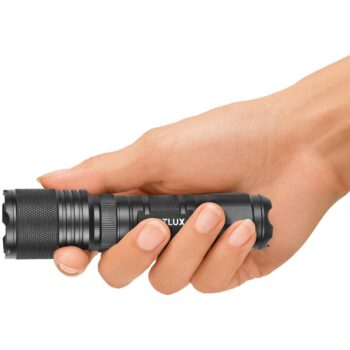 Retlux RPL 110 Ručné LED svietidlo na AAA batérie​, dosvit 100 m, výdrž 48 hodín