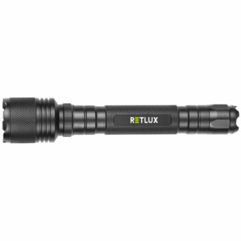 Retlux RPL 113 Ručné LED svietidlo na C batérie, dosvit 100 m