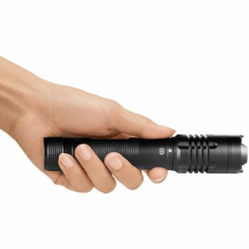 Retlux RPL 404 Outdoor ručná nabíjacia LED svietidlo, dosvit 500 m, výdrž 5 hodín