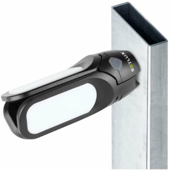 Retlux RPL 601 Kempingové LED svietidlo so solárnym panelom, 200 lm, výdrž 5 hodín