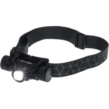 Retlux RPL 706 Outdoor nabíjacia LED CREE XM-L2 čelovka, dosvit 200 m, výdrž 15 hodín