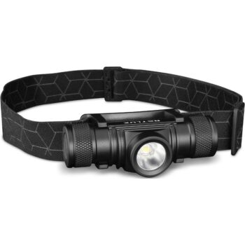 Retlux RPL 706 Outdoor nabíjacia LED CREE XM-L2 čelovka, dosvit 200 m, výdrž 15 hodín