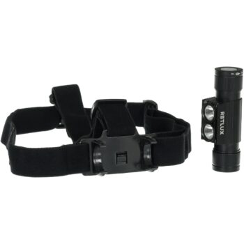 Retlux RPL 707 Outdoor nabíjacia LED CREE XM-L2 čelovka, dosvit 220 m, výdrž 15 hodín