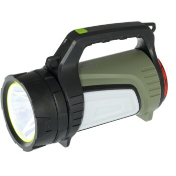 Retlux RPL 87 Ručné nabíjacie LED svietidlo, dosvit 150 m, výdrž 20 hodín