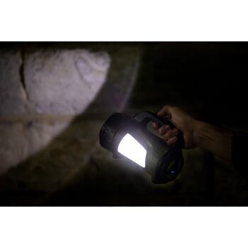 Retlux RPL 87 Ručné nabíjacie LED svietidlo, dosvit 150 m, výdrž 20 hodín