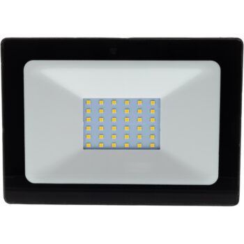 Retlux RSL 244 LED reflektor, 188 x 132 x 20 mm,​ 30 W, 2400 lm