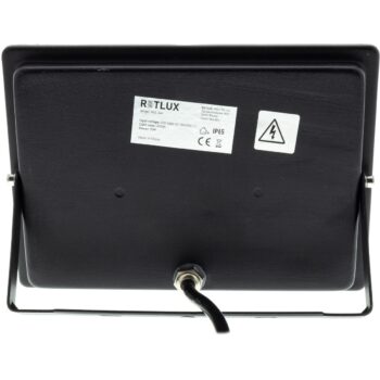 Retlux RSL 244 LED reflektor, 188 x 132 x 20 mm,​ 30 W, 2400 lm