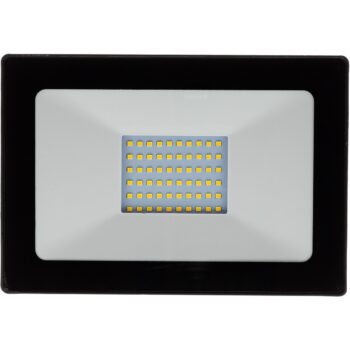 Retlux RSL 245 LED reflektor, 220 x 152 x 20 mm, 50 W, 4000 lm