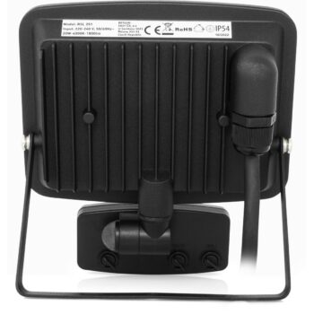 Retlux RSL 251 LED reflektor s PIR senzorom, 133 x 145 x 62 mm, 20 W, 1800 lm