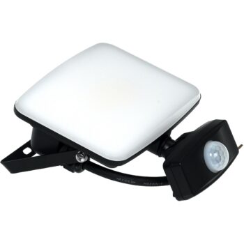 Retlux RSL 251 LED reflektor s PIR senzorom, 133 x 145 x 62 mm, 20 W, 1800 lm