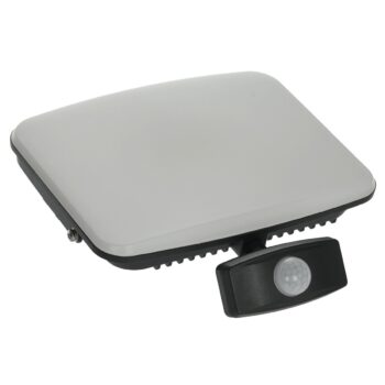 Retlux RSL 257 LED reflektor s PIR senzorom, 200 x 197 x 68 mm, 50 W, 2700 lm